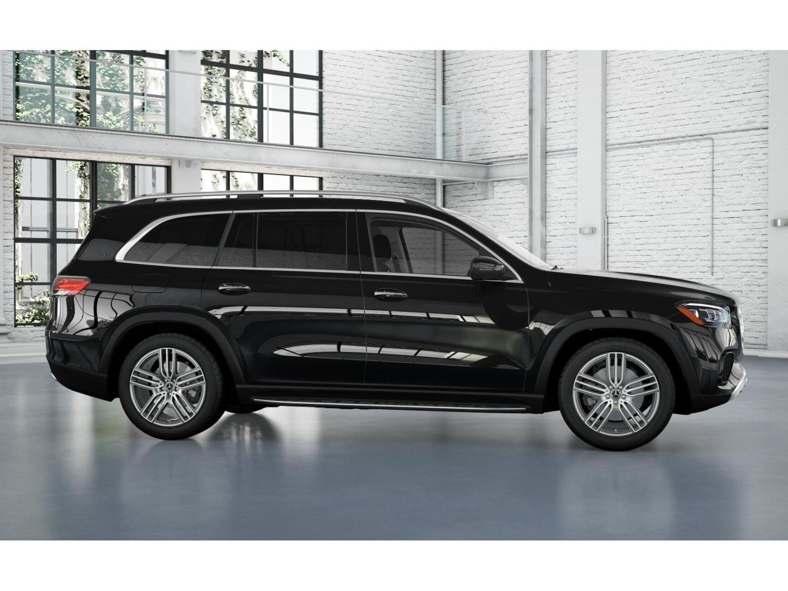 New 2026 Black Mercedes-Benz GLS 450 image 57