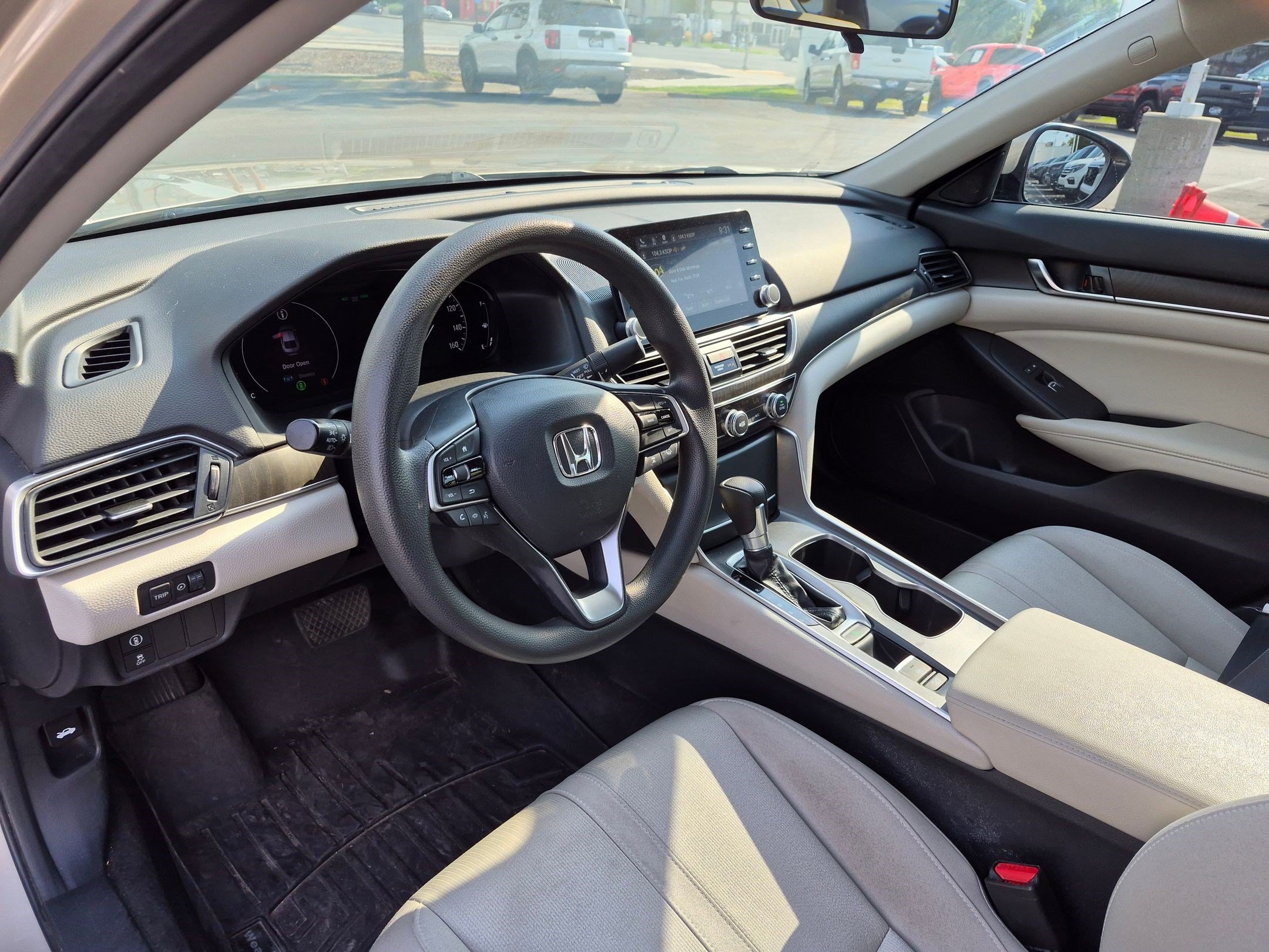 2020 Honda Accord EX - Photo 14