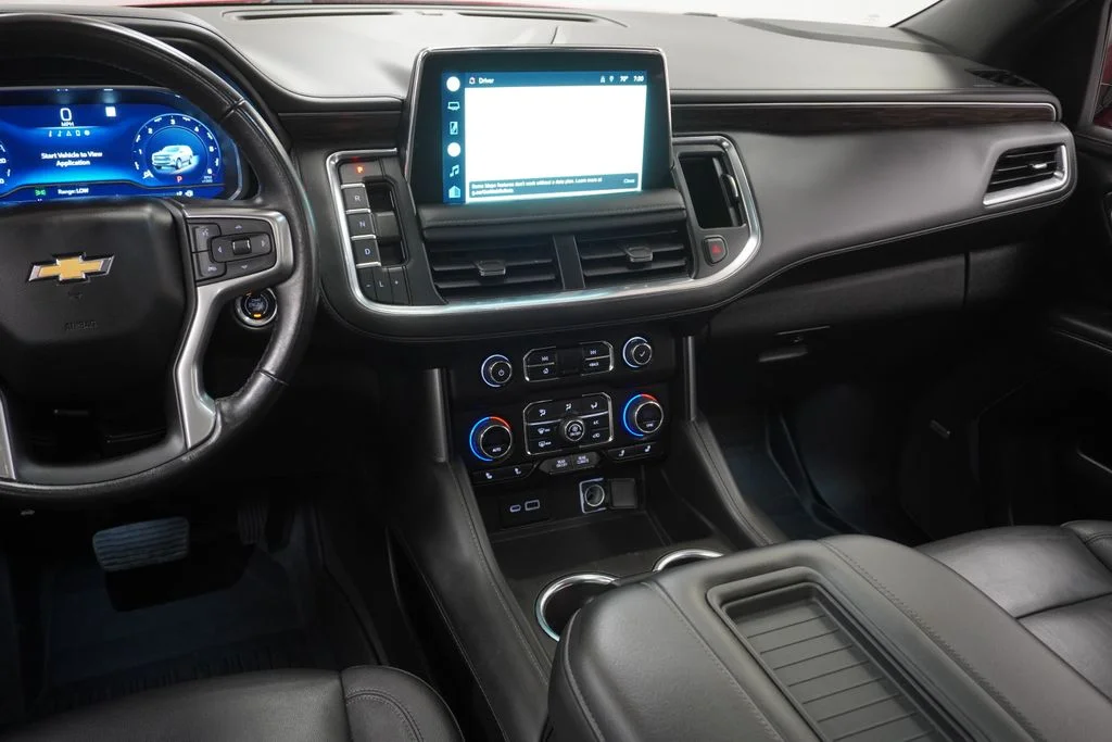 Used 2022 Red Chevrolet LT image 26