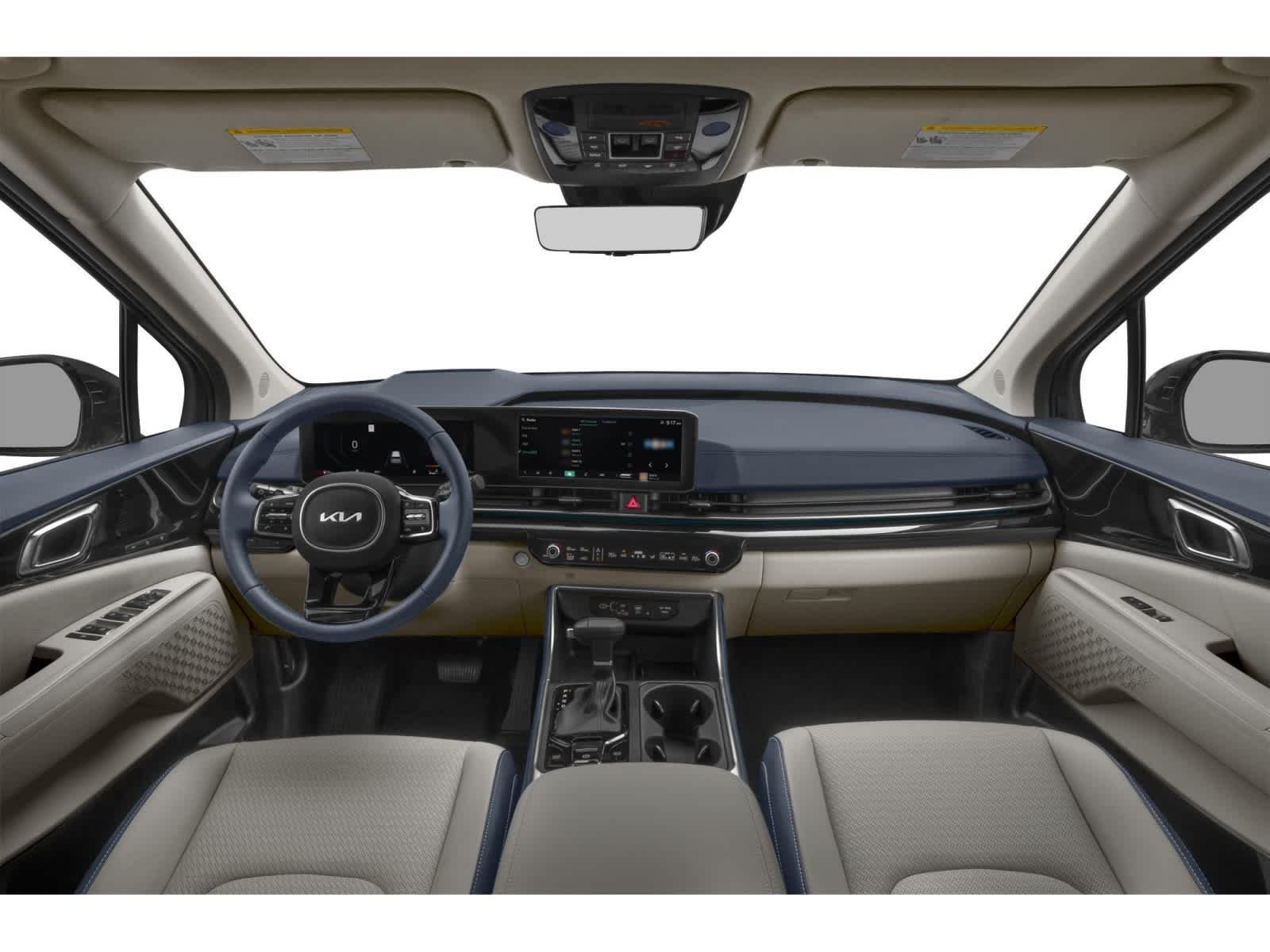 New 2026 Snow White Pearl Kia SX Prestige image 5