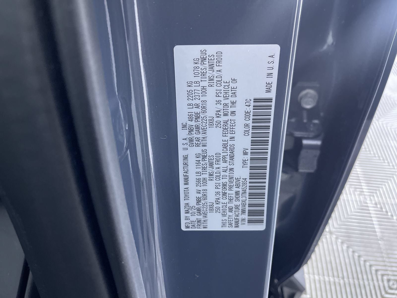 2026 Mazda CX-50 Meridian Edition - Photo 12