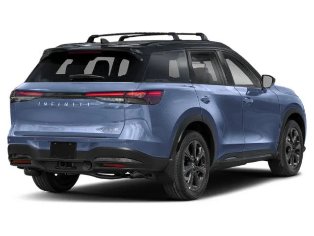 New 2027 2T MNBW BLUE INFINITI Autograph AWD image 2