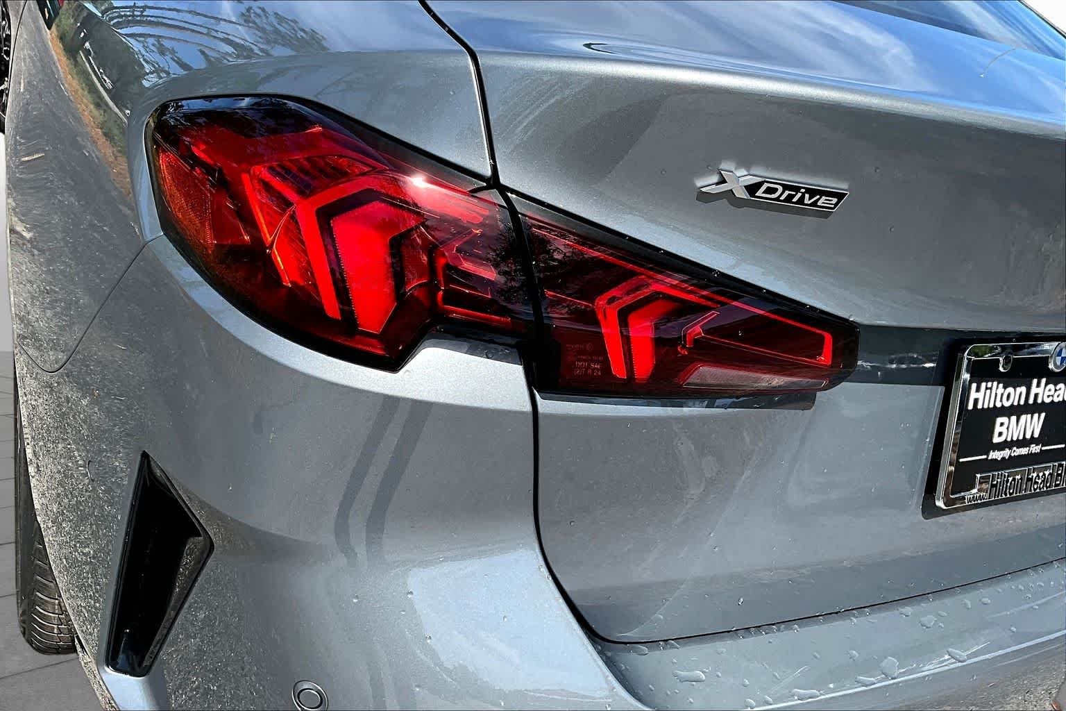 New 2025 Skyscraper Grey Metallic BMW 228 xDrive image 14