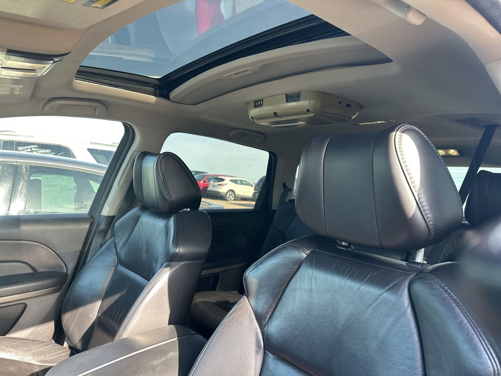 Used 2013 Black Acura Technology image 5