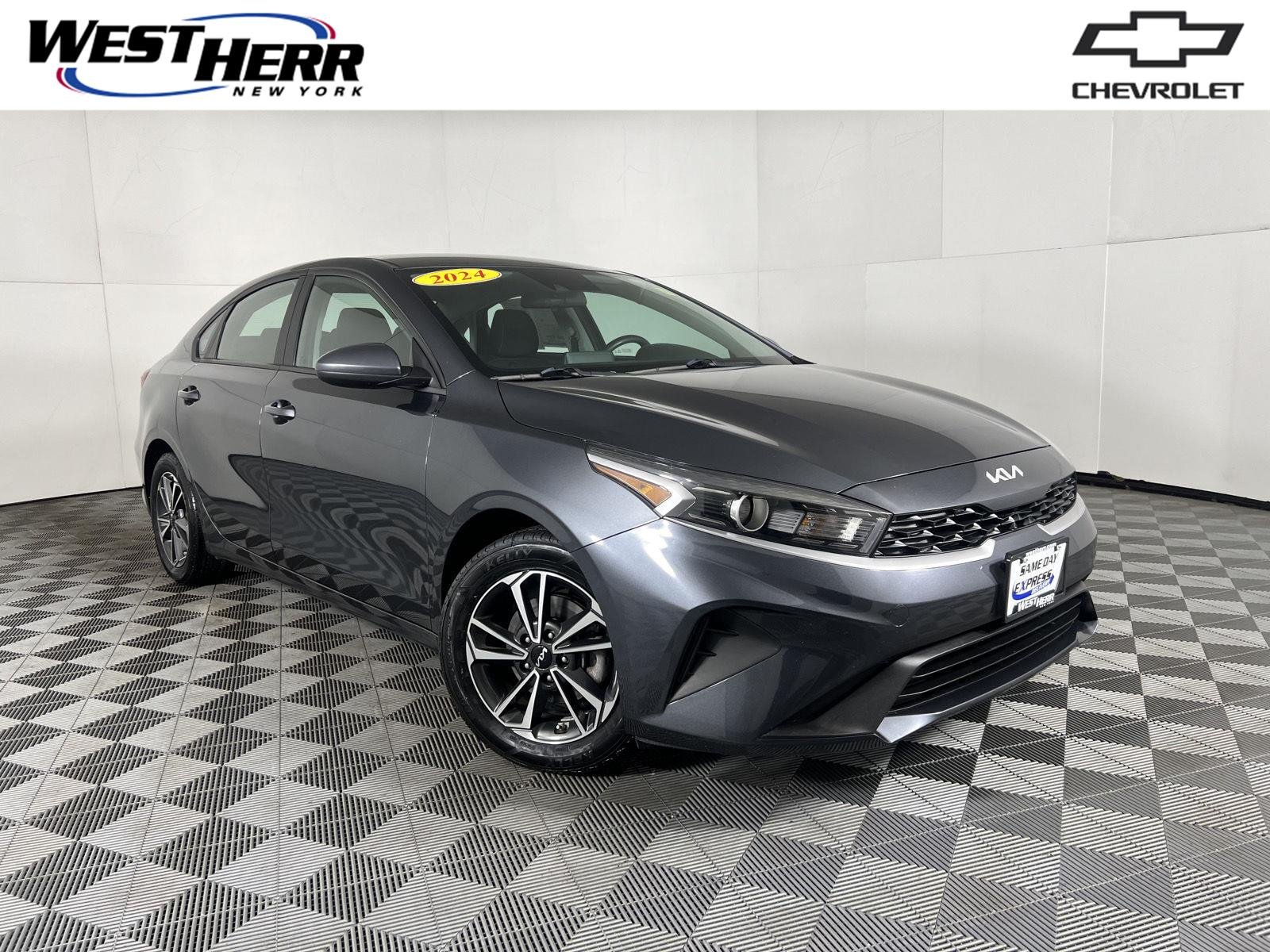 2024 Kia Forte LXS