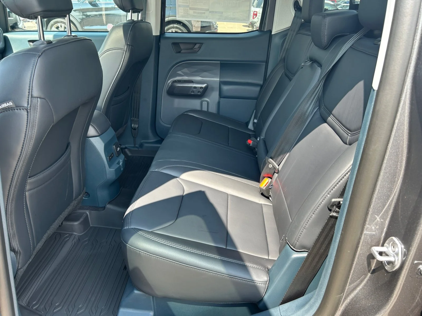 New 2026 Carbonized Grey Metallic Ford Lariat image 18