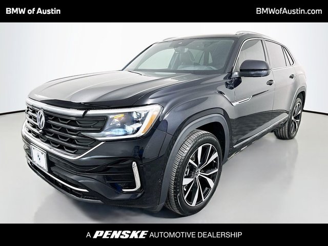 2024|Volkswagen|Atlas Cross Sport|2.0T SEL Premium R-Line|4D Sport Utility