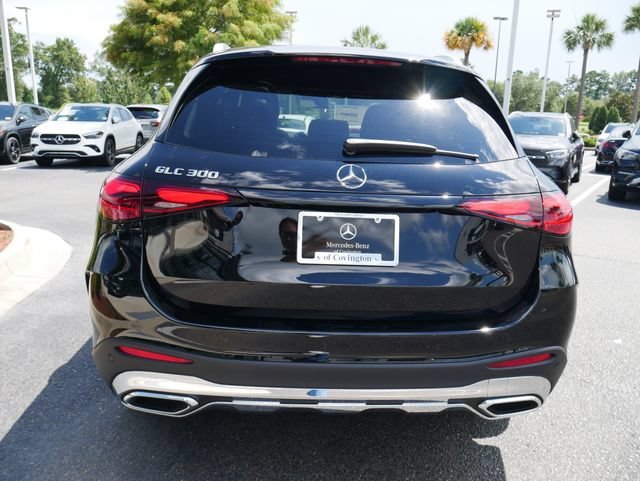 New 2026 Black Mercedes-Benz GLC 300 image 27