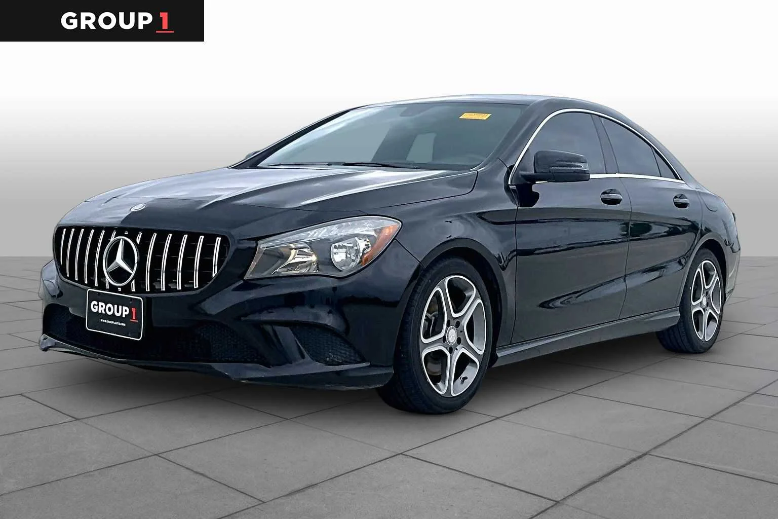 2014 Mercedes-Benz CLA-Class CLA250