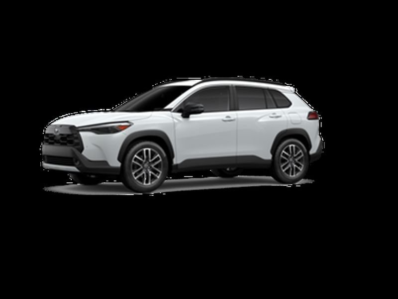 New 2026 Wind Chill Pearl Toyota XLE image 7