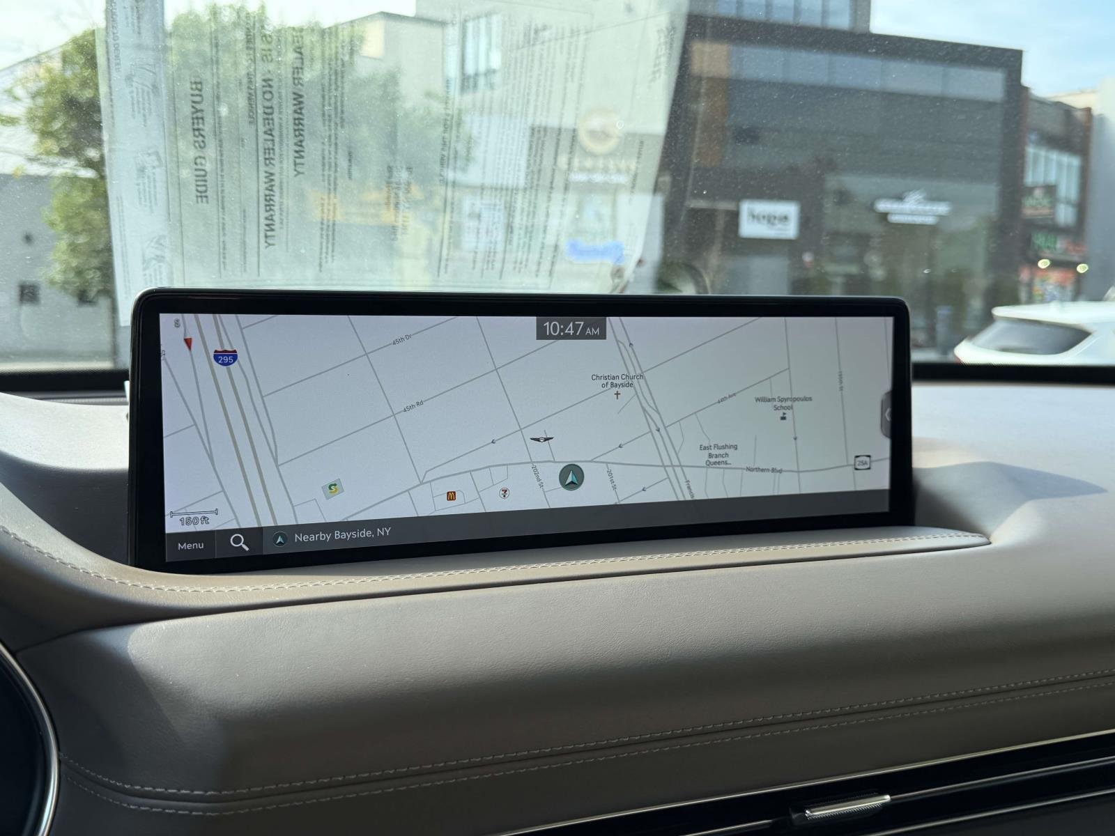 2023 GENESIS GV80 Standard - Photo 26