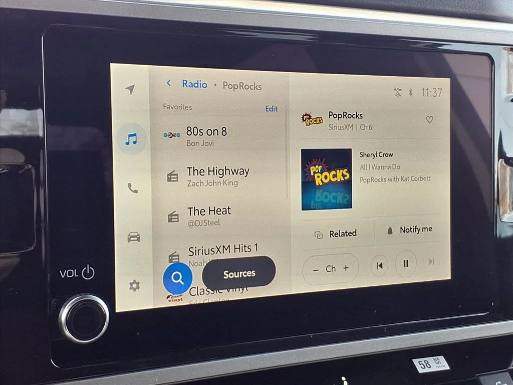 New 2026 Celestial Silver Metallic Toyota  SR5 image 5