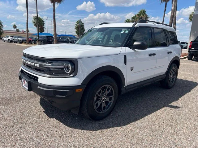 Used 2023 White Ford Big Bend image 3
