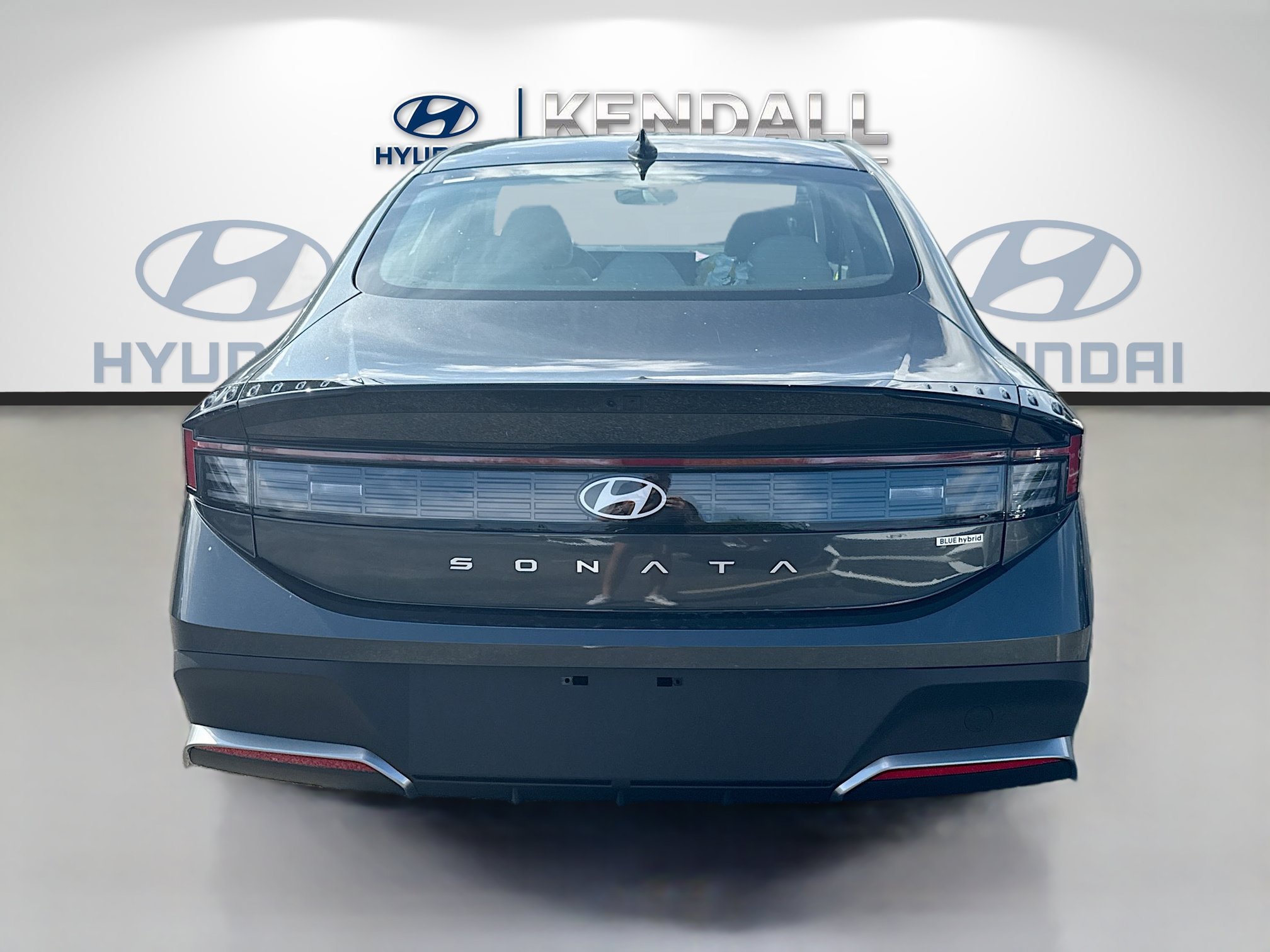New 2026 Portofino Gray Hyundai Blue image 30