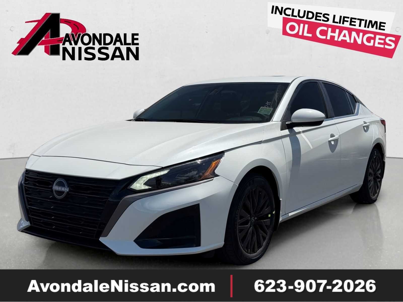 2026 Nissan Altima SV Special Edition