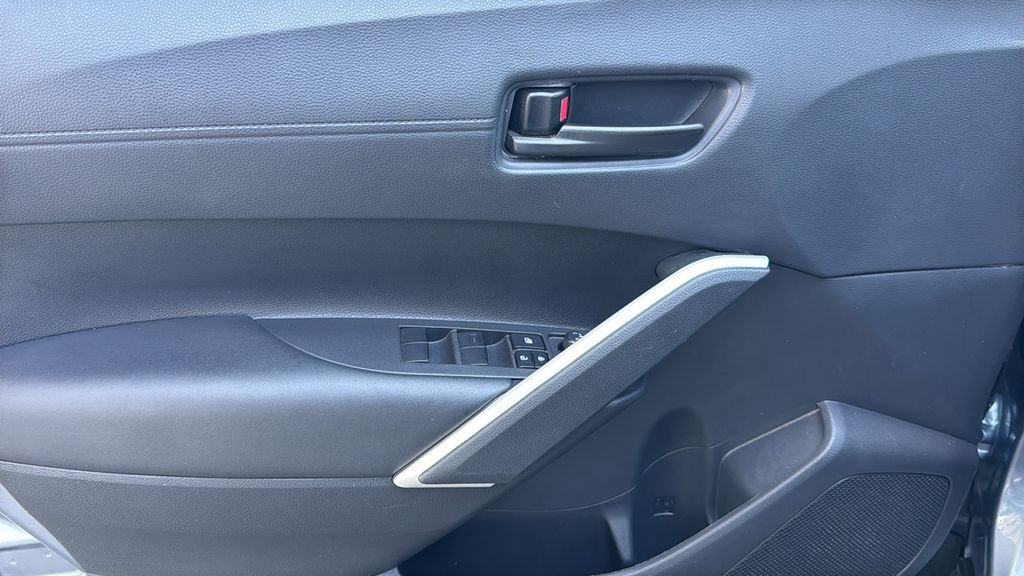 Used 2024 Blue Toyota LE image 18