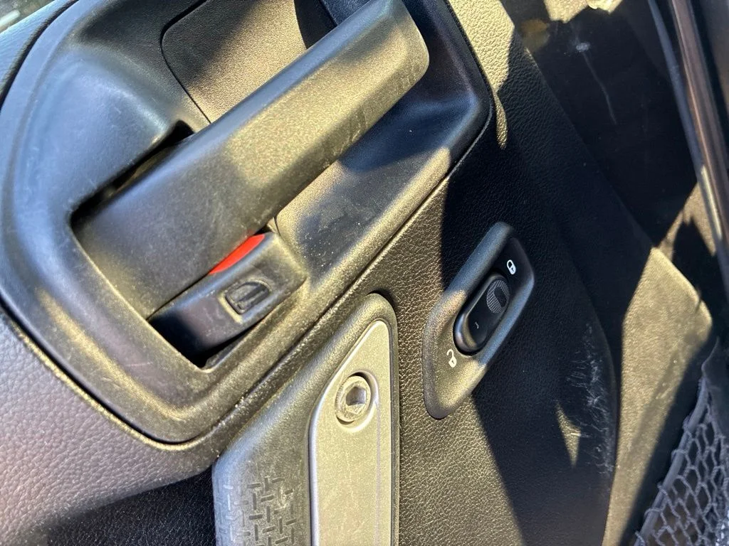 Used 2016 Gray Jeep Unlimited Sahara image 12