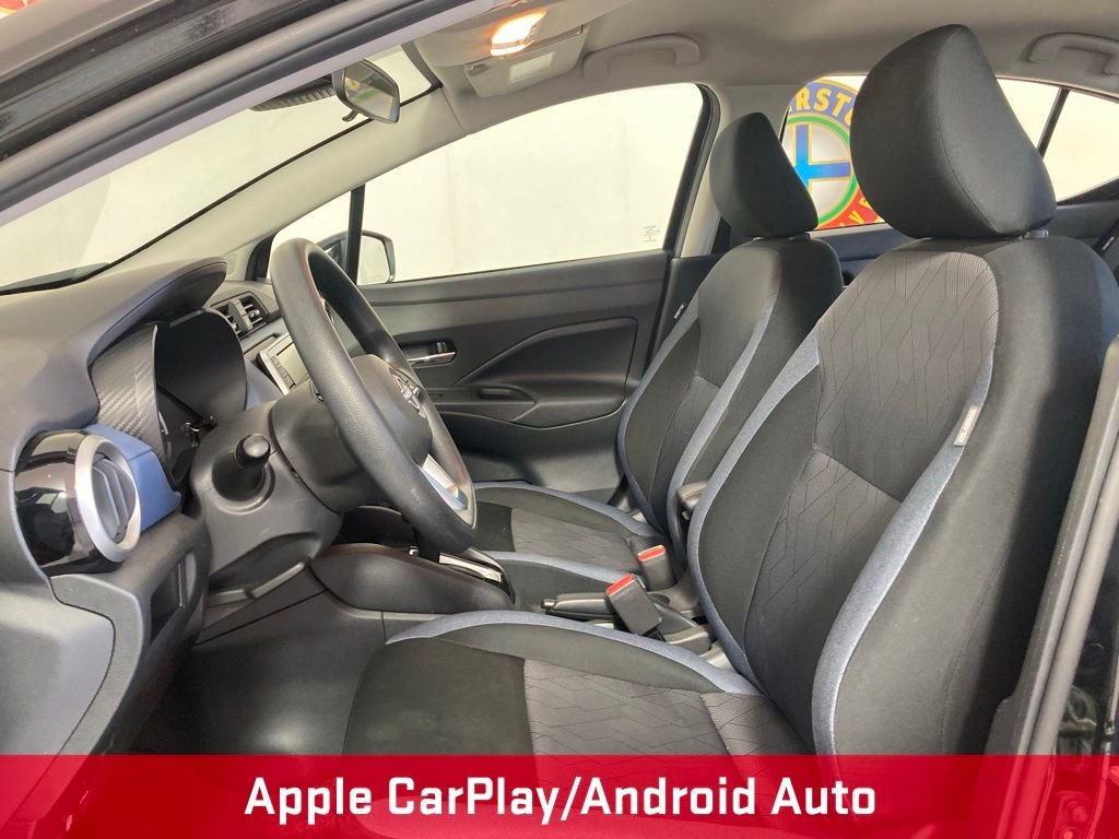2025 Nissan Versa Sedan SV - Photo 9