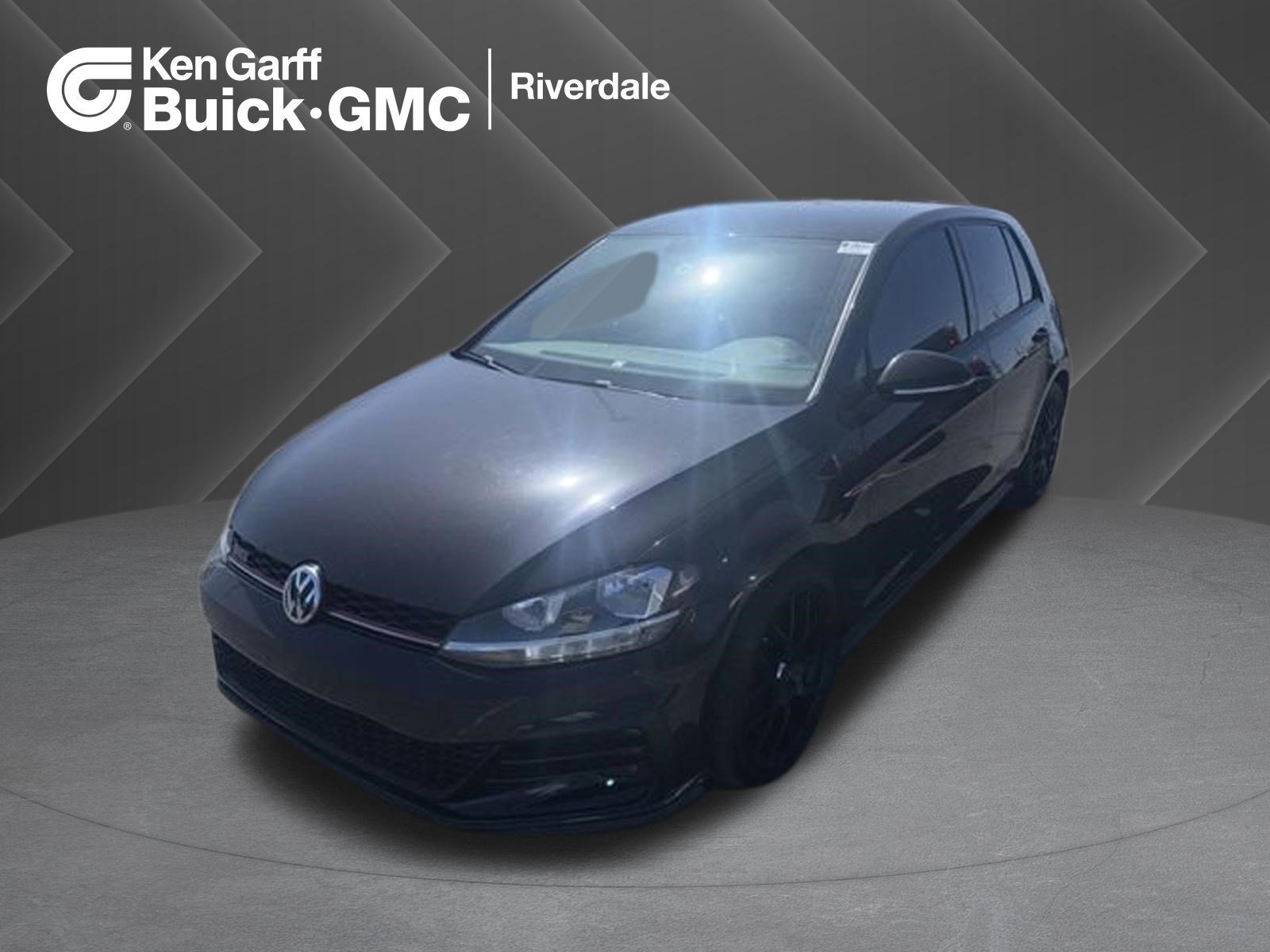 2021 Volkswagen Golf GTI 2.0T S 4-door DSG's photo