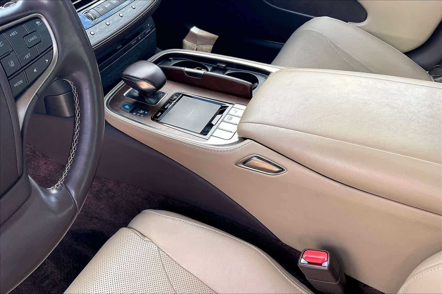 Used 2019 Manganese Luster Lexus  image 16