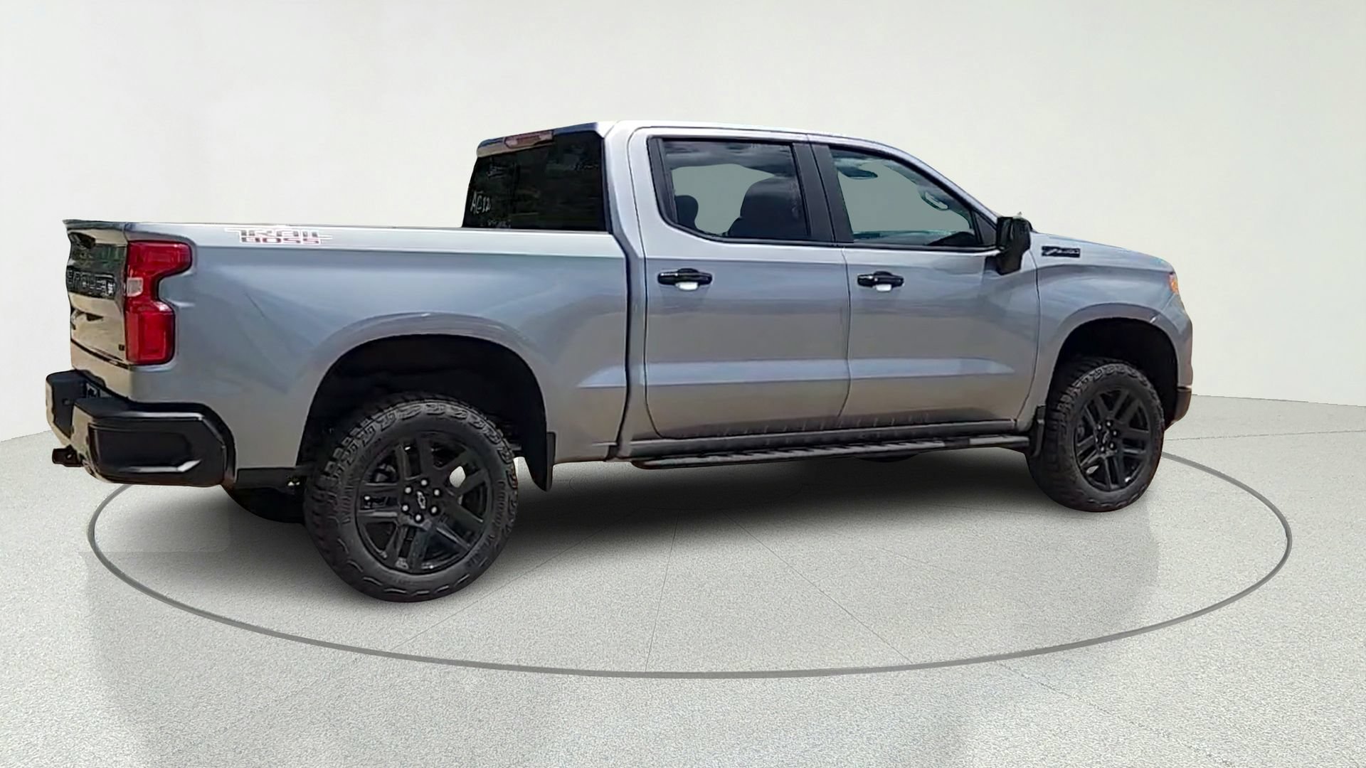 New 2026 Sterling Gray Metallic Chevrolet LT Trail Boss image 8