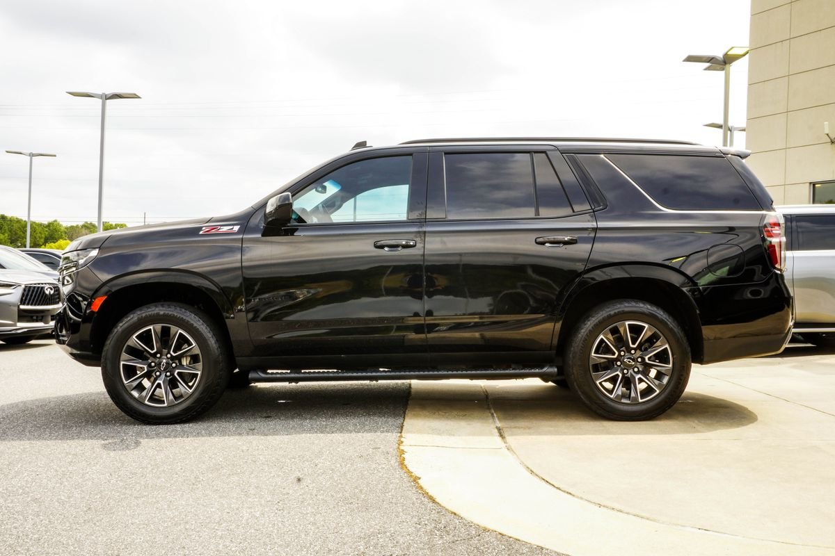 Used 2021 Black Chevrolet Z71 image 9