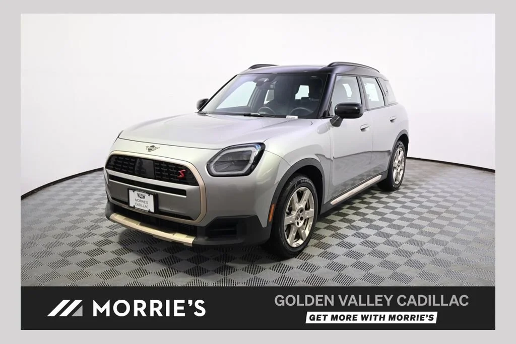 2025 MINI Countryman S ALL4's photo