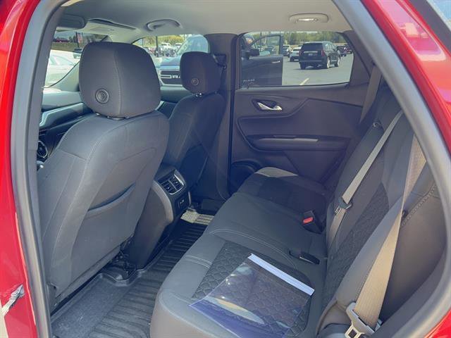 Used 2021 CHERRY RED TINTCOAT Chevrolet LT image 15