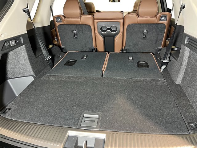 New 2026 Majestic Black Pearl Acura w/Advance Package image 34
