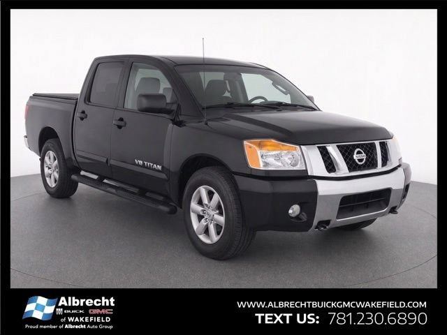 2014 Nissan Titan