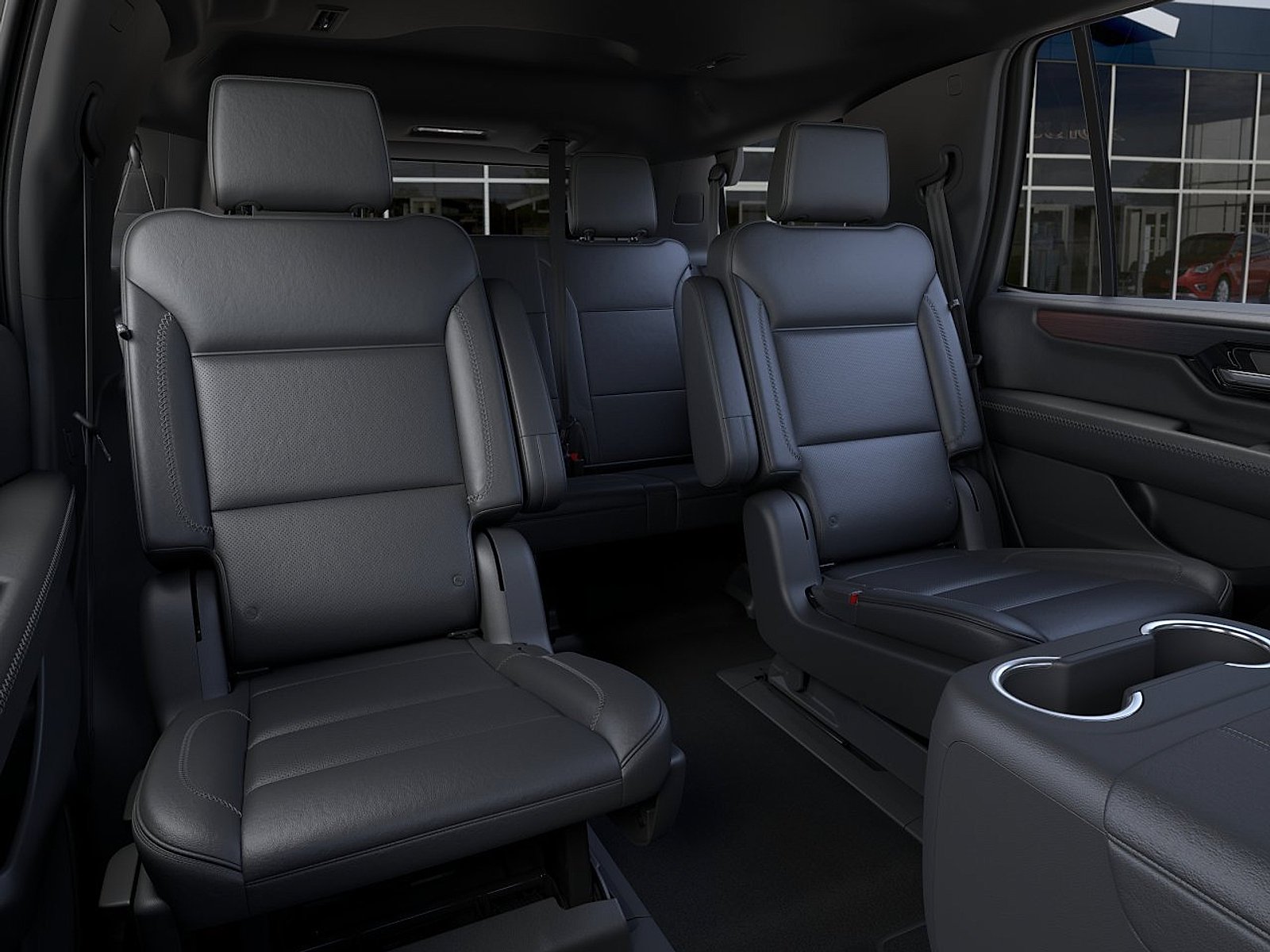 2026 GMC Yukon Denali - Photo 17