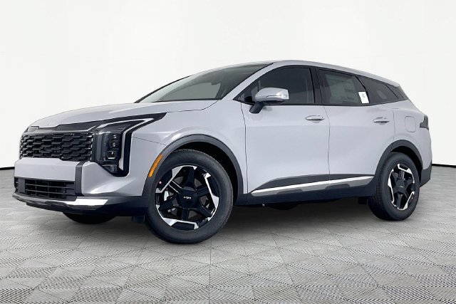 New 2027 Wolf Gray Kia S image 1