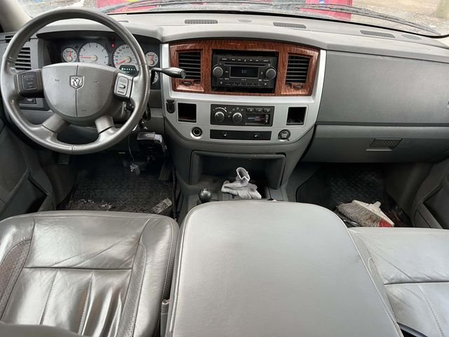 Used 2007 Black Dodge Laramie image 16