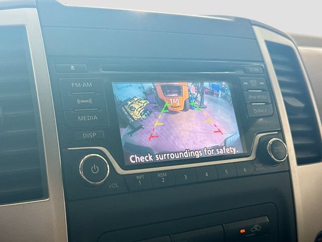 Used 2018 Red Nissan SV V6 image 13