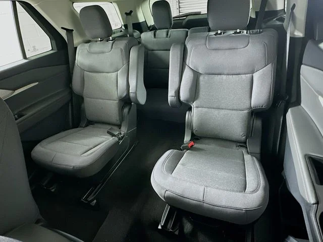 New 2026 Ford Explorer Active