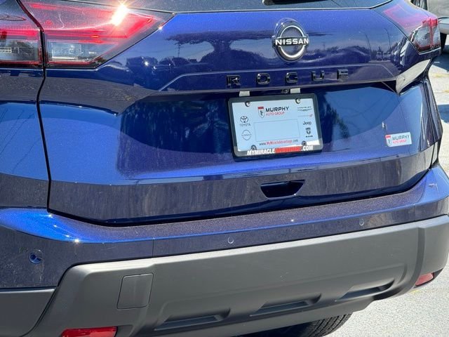 New 2026 Blue Nissan Dark Armor image 10