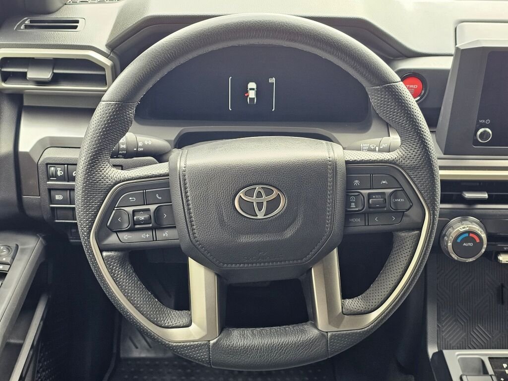 Used 2025 Ice Toyota TRD Off-Road image 18