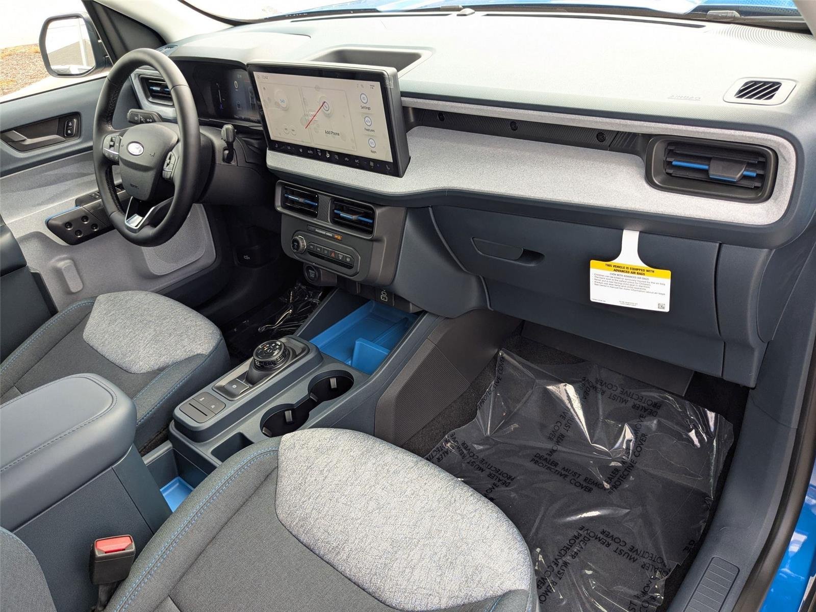 2025 Ford Maverick XLT - Photo 35