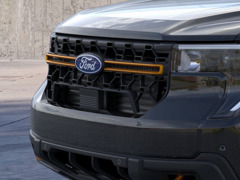 New 2026 Shadow Black Ford Tremor image 42
