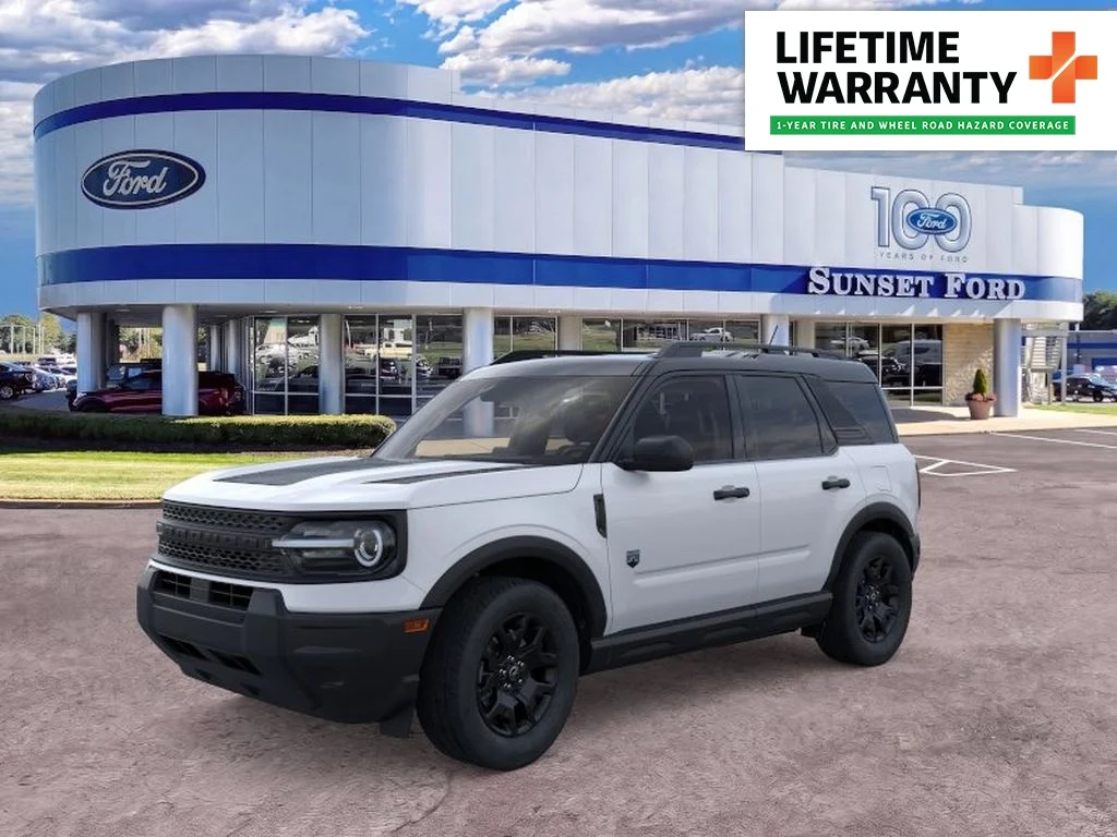 2026 Ford Bronco Sport