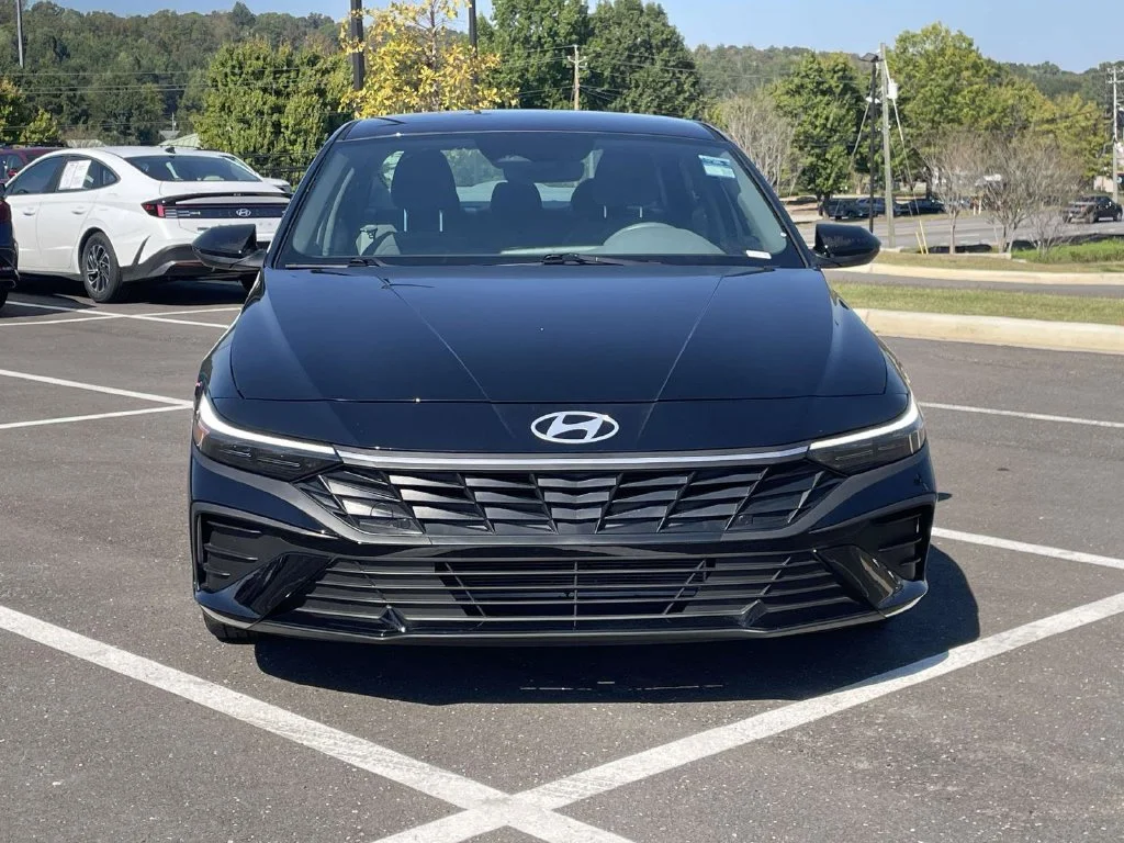 Certified Used 2026 Black Hyundai SE image 26