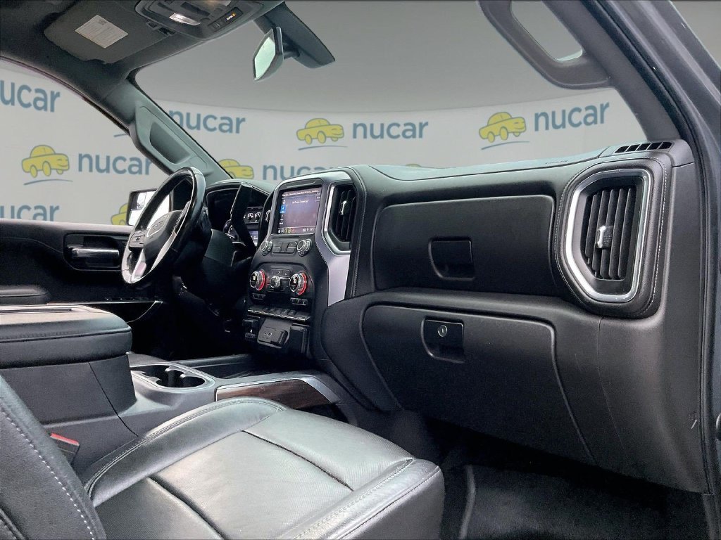 Used 2019 Gray GMC SLT image 14
