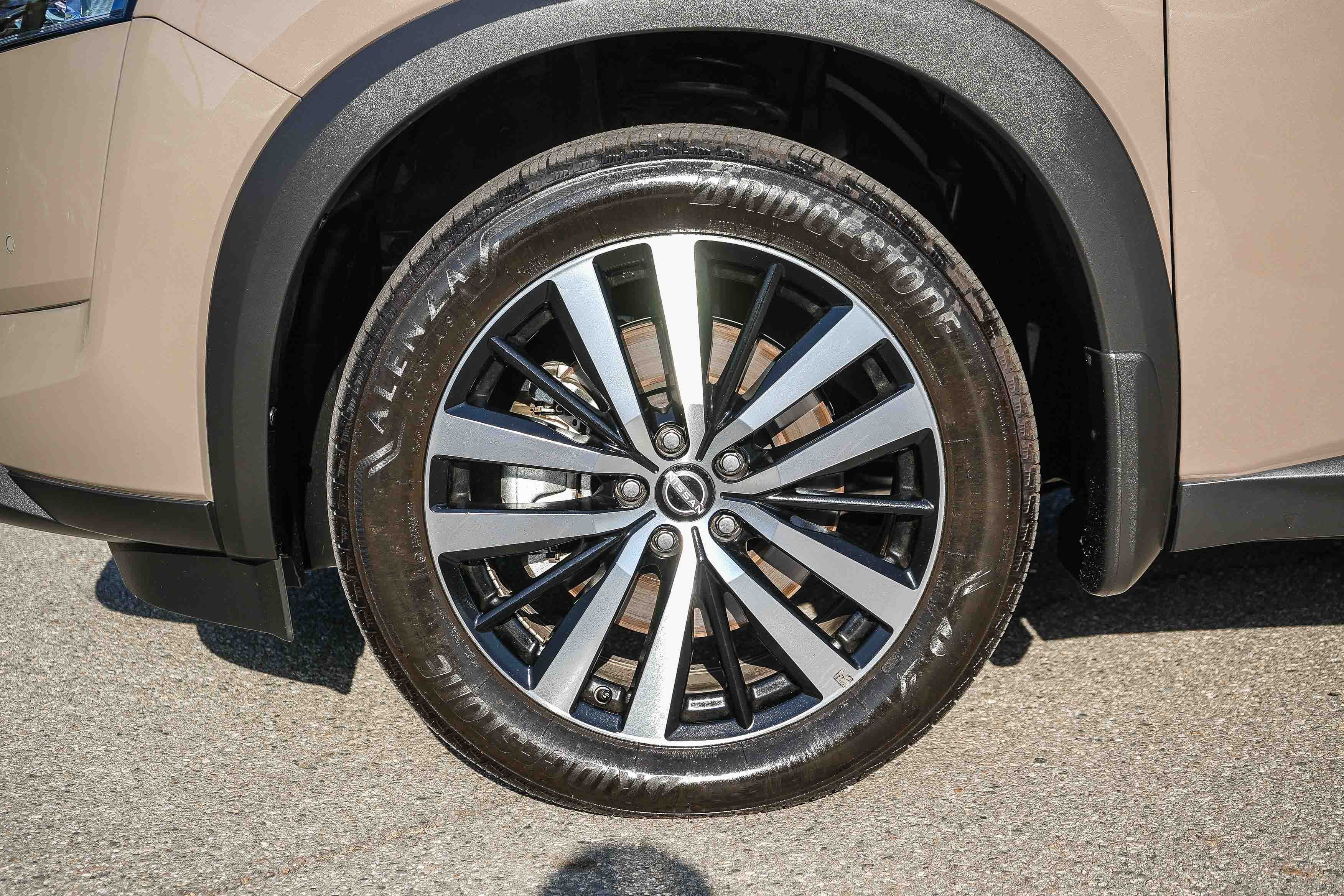 Used 2025 BAJA STORM NISSAN PLATINUM image 11