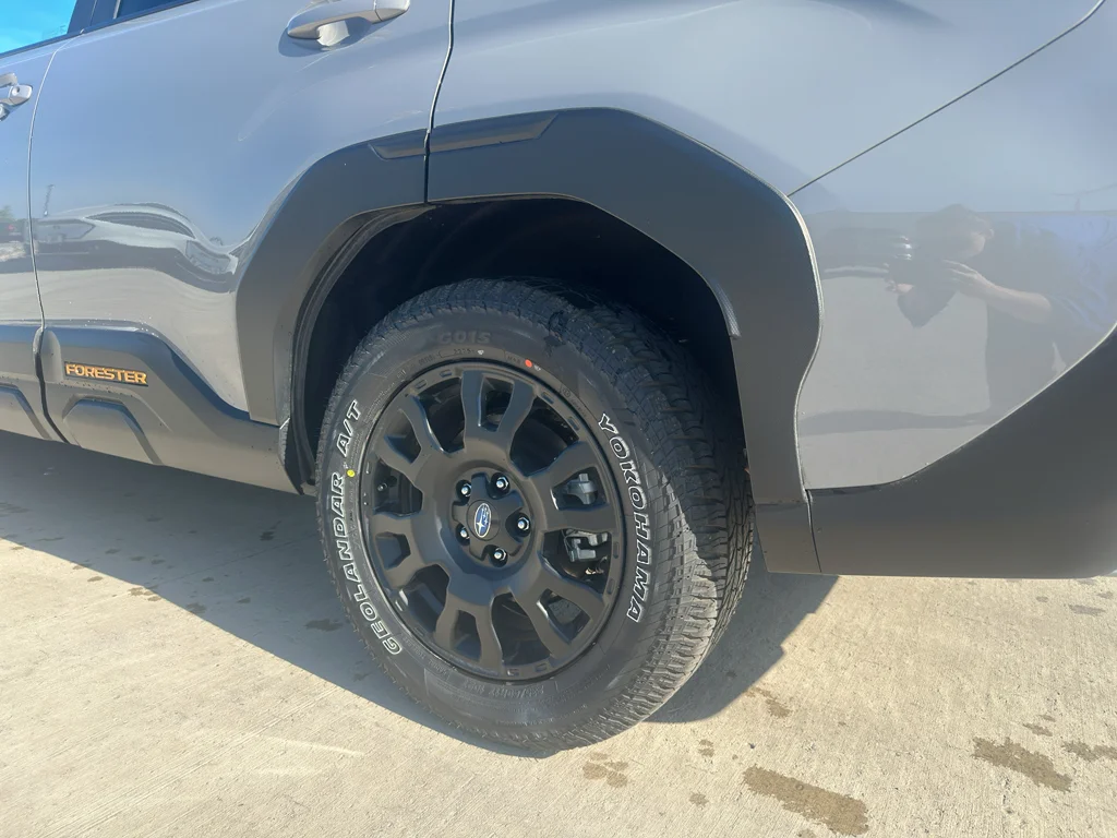 New 2026 RIVER ROCK PEARL Subaru Wilderness image 8