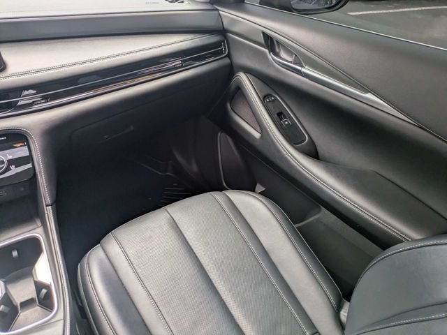 Certified Used 2024 Gray INFINITI LUXE image 18
