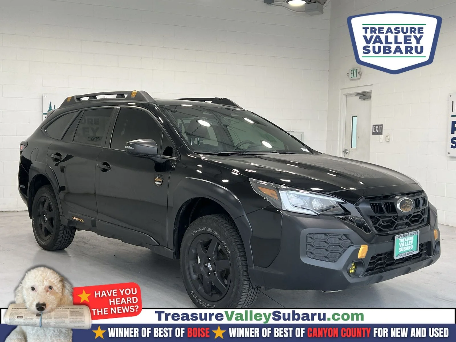 2025 Subaru Outback