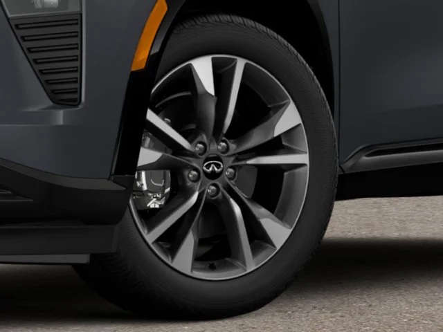 New 2027 MOONBOW BLUE INFINITI Luxe AWD image 6