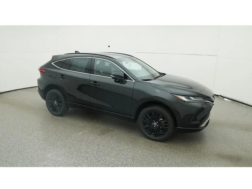 Used 2024 Black Toyota Nightshade image 15