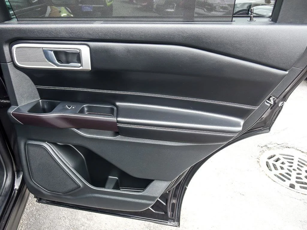 Used 2020 Agate Black Metallic Ford ST image 29