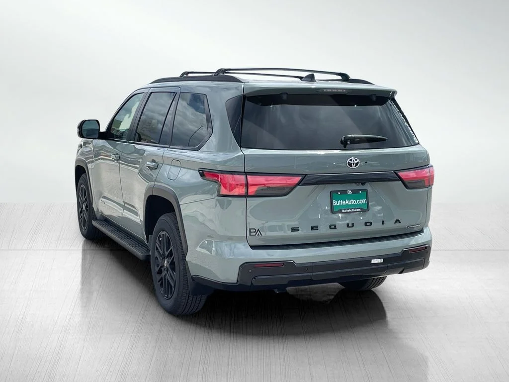 New 2026 Lunar Rock Toyota Limited image 5